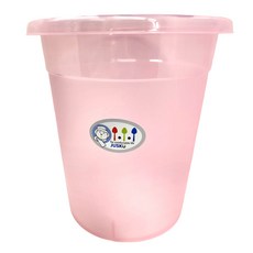 JUSKU 佳斯捷 拋物線廢紙簍, 粉色