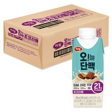 Harim Oh!蛋白牛奶 拿鐵, 18個, 250ml