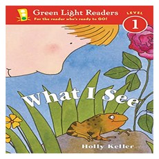 Green Light Readers Level 1 : What I See, Clarion Books