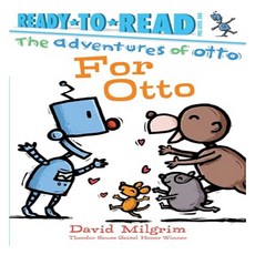 For Otto - Adventures Of Otto : Ready-To-Read Pre, Simon Spotlight