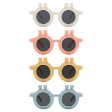 bay-b 兒童太陽眼鏡 Amante 4件組