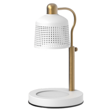 COCODOR 珂珂朵爾 可調式復古融燭燈, 白色