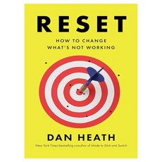 Reset:How to Change What's Not Working, Avid Reader Press / Simon & ..