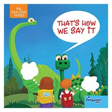 Baa-Baa Series : That's How We Say It, Offshoot Books