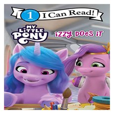 My Little Pony: Cutie Mark Mix-Up! : I Can Read 1, HarperCollins