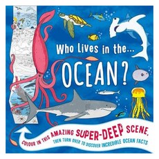 Who Lives In The Ocean?, Jake McDonald(저), AUTUMN PUBLISHING