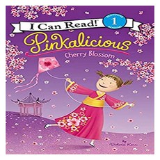 Pinkalicious:Cherry Blossom: A Springtime Book for Kids, HarperCollins