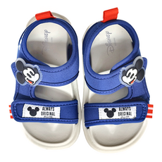 BORUI 柏睿鞋業 米奇立體織帶造型休閒涼鞋 122039