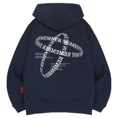 L.LAMO Remember 連帽T恤