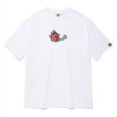 비전스트릿웨어 Sleepy 티셔츠 VS2202ST12