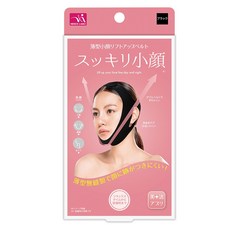 선패밀리 브이라인 리프트업 벨트 블랙, 1개