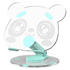 머니풀 판다 대학교 강의 패드 거치대 4번, 민트, 1개