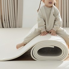 알집매트 모던 롤매트, 바닐라밀크