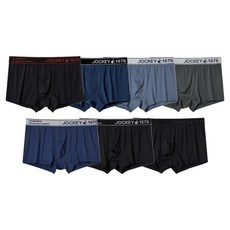 쟈키 컬러포인트 아웃밴드 드로즈 세트