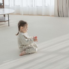 알집매트 모던 롤매트, 니트그레이