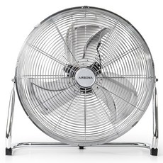 에어보나 공업용 대형 메탈 선풍기, AB-9020MF, 실버