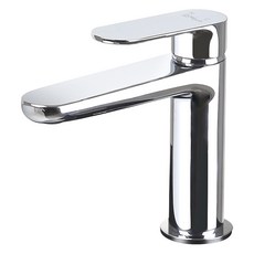 도비도스 욕실 원홀 자동폽업용 엘립스 세면수전 FL0632 방문설치, 1개