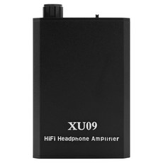 컴스 휴대용 미니 HiFi 헤드폰 앰프 Amp 오디오 증폭기, BT722