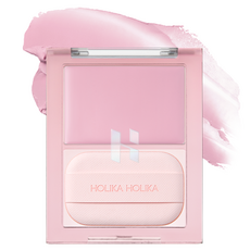 홀리카홀리카 틴티드 밀크 크림 블러쉬 5g, 06 타로라떼, 1개