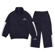 YALE KIDS 兒童Authentic尼龍撞色上下裝套組 YJCCSUE13238