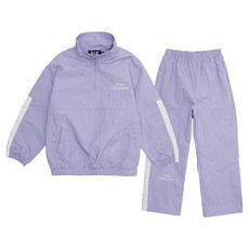 YALE KIDS 兒童經典尼龍拼色上下衣套裝 YJCCSUE13238