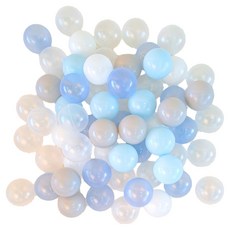 Baby Boom豆豆球池, 80顆, 12 Chiffon Blue