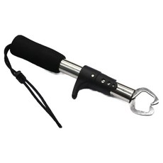 槍型釣魚控魚器, 1個, 混色