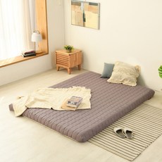 소노까사 7존 일반 토퍼 매트리스, 차콜