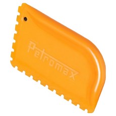 페트로막스 후라이팬 그리들 긁개 스크레이퍼 톱니형, 1개