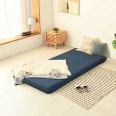 소노까사 7존 일반 토퍼 매트리스, 네이비