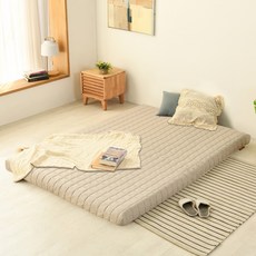 소노까사 7존 일반 토퍼 매트리스, 베이지