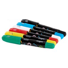 Little Joan Miro 玻璃蠟筆6色組, 1套, 6色