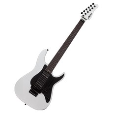 쉑터 선밸리 일렉기타, 1개, Gloss White, Sun Valley Super Shredder FR