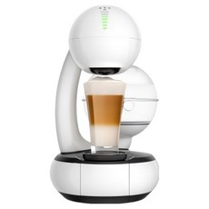 NESCAFE 雀巢咖啡 Dolce Gusto 多趣酷思 自動款咖啡機, 雲朵白, 9779 ESPERTA