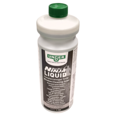 UNGER 安佳 Ninja 專業強效玻璃清潔劑, 1瓶, 1L