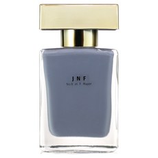 JNF 高光澤水性指甲油, 1個, 15ml, 灰色