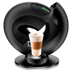 NESCAFE 雀巢咖啡 Dolce Gusto 多趣酷思 膠囊咖啡機, 宇宙黑, 9776 ECLIPSE