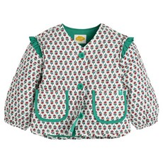 moimoln 幼兒款Rian絎縫夾克 M241PMB30P