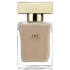 J&F Her Hazel Eyes 無味高光澤水性指甲油 902232, 1個, 15ml, 米色