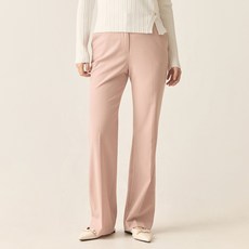 로엠 여성용 롱 부츠컷 슬랙스