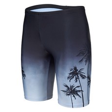 레노마 남성용 4부 수영복 RN-MS2F512