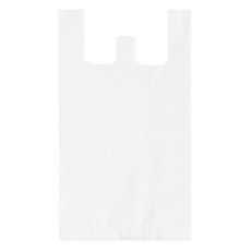 에스디 손잡이 봉투 백색, 3L, 100개