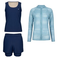 renoma 女款鉤織防曬衣套裝 RN-LS2F526