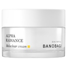 BANOBAGI 佰諾佰琪 Alpha Radiance 煥白淡斑霜, 50ml, 1個