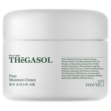 때가솔 퓨어 모이스처 크림, 1개, 150g