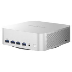 기컴 2024 미니PC 라이젠9 라이젠 8000 시리즈, 실버, 32GB, 2TB, WIN11 Pro, A8 MAX