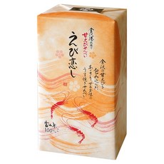 Hinodeya 蝦之戀甜蝦仙貝, 91g, 1盒