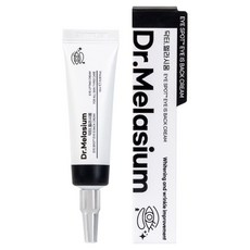 Dr.Melasium冰點眼霜, 10ml, 1條