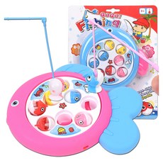 오즈토이 고고 피싱 낚시놀이 세트, 랜덤발송, 1세트