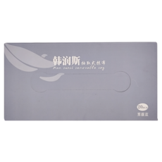 ONEDER 旺達棉品 抽取式清潔巾 20抽 超細纖維材質 強力去漬, 藍色, 1盒